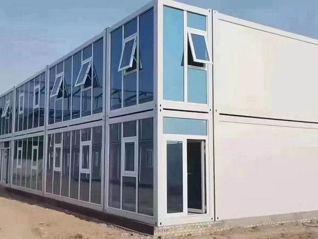 裝配式成品實(shí)景